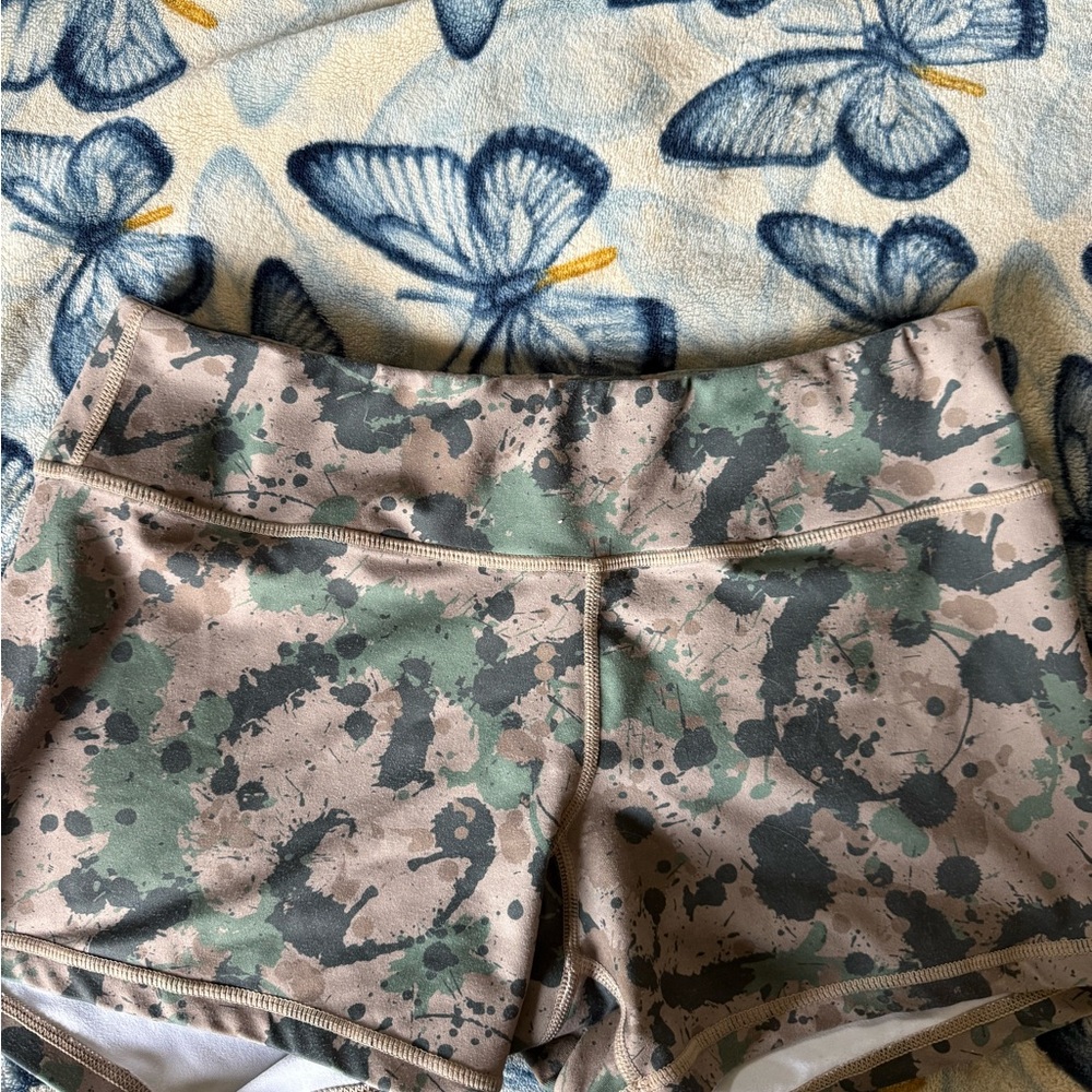 Camouflage Women's Shorts